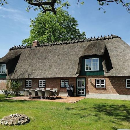 Hof Osterfeld Appartement Mittelangeln Buitenkant foto