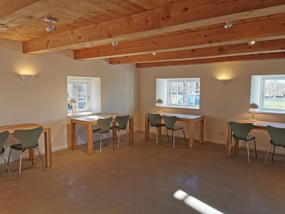 Hof Osterfeld Appartement Mittelangeln Buitenkant foto