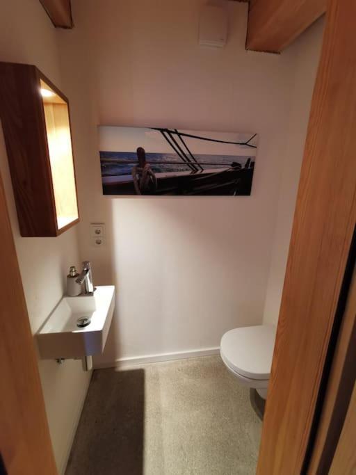 Hof Osterfeld Appartement Mittelangeln Buitenkant foto