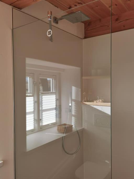 Hof Osterfeld Appartement Mittelangeln Buitenkant foto