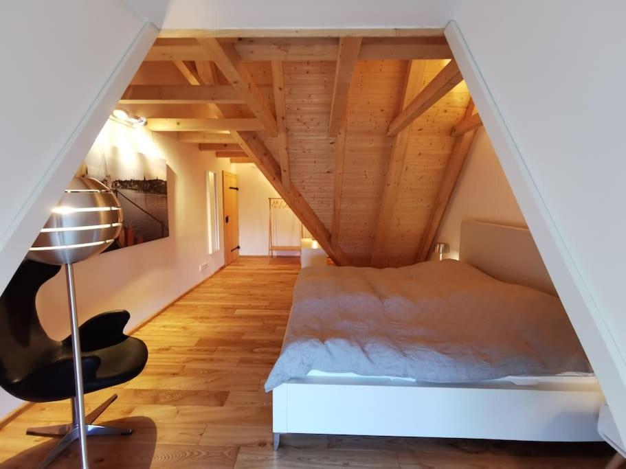 Hof Osterfeld Appartement Mittelangeln Buitenkant foto