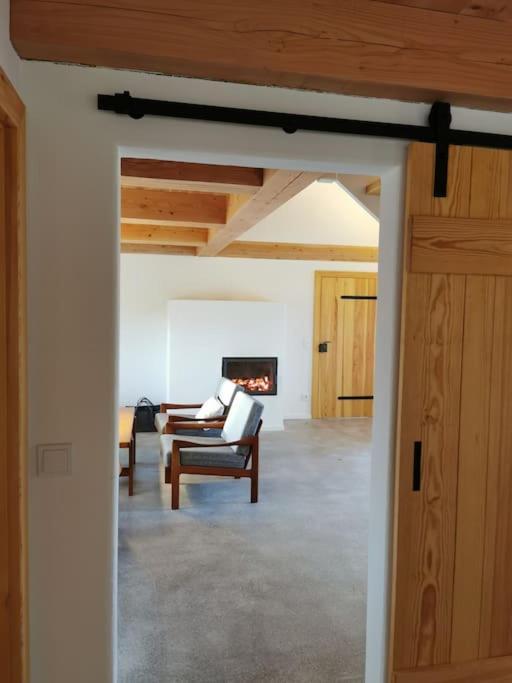 Hof Osterfeld Appartement Mittelangeln Buitenkant foto