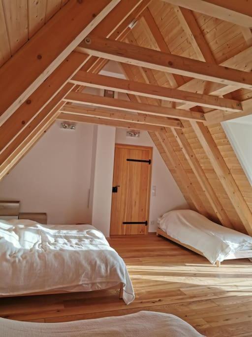 Hof Osterfeld Appartement Mittelangeln Buitenkant foto