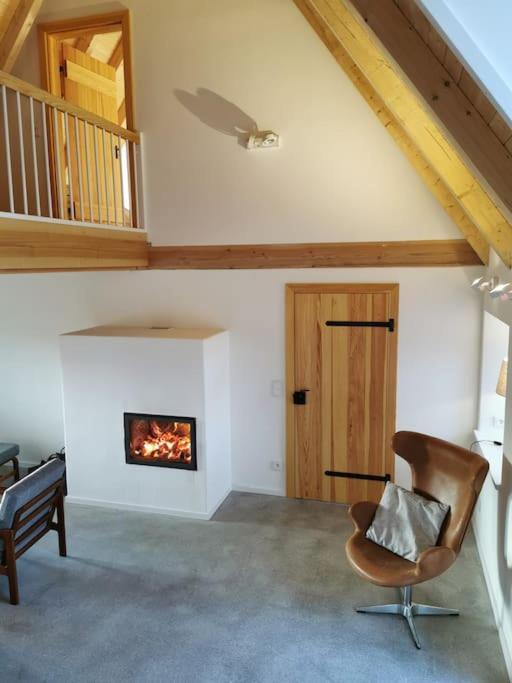 Hof Osterfeld Appartement Mittelangeln Buitenkant foto