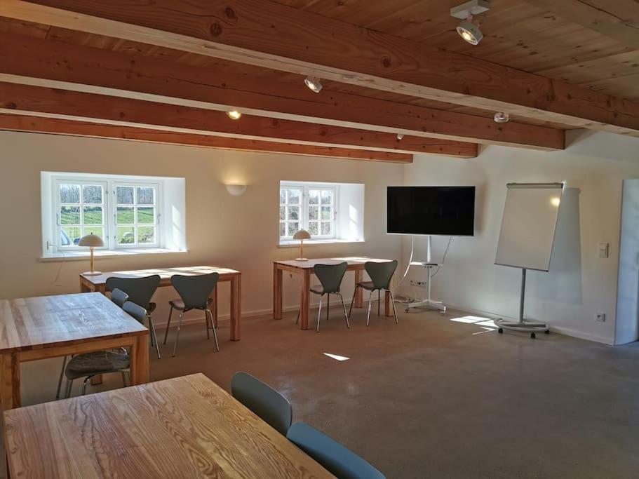 Hof Osterfeld Appartement Mittelangeln Buitenkant foto