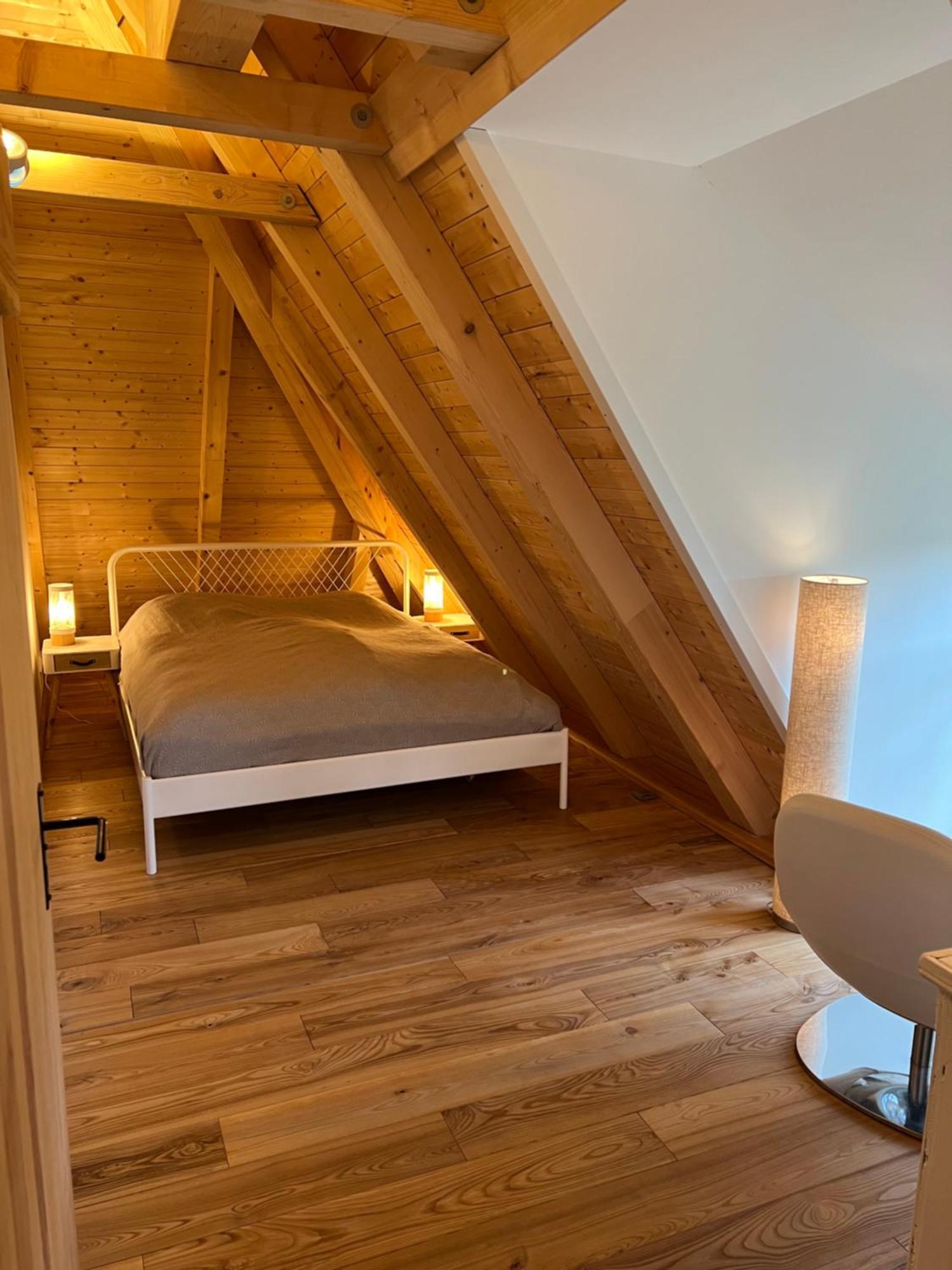 Hof Osterfeld Appartement Mittelangeln Buitenkant foto