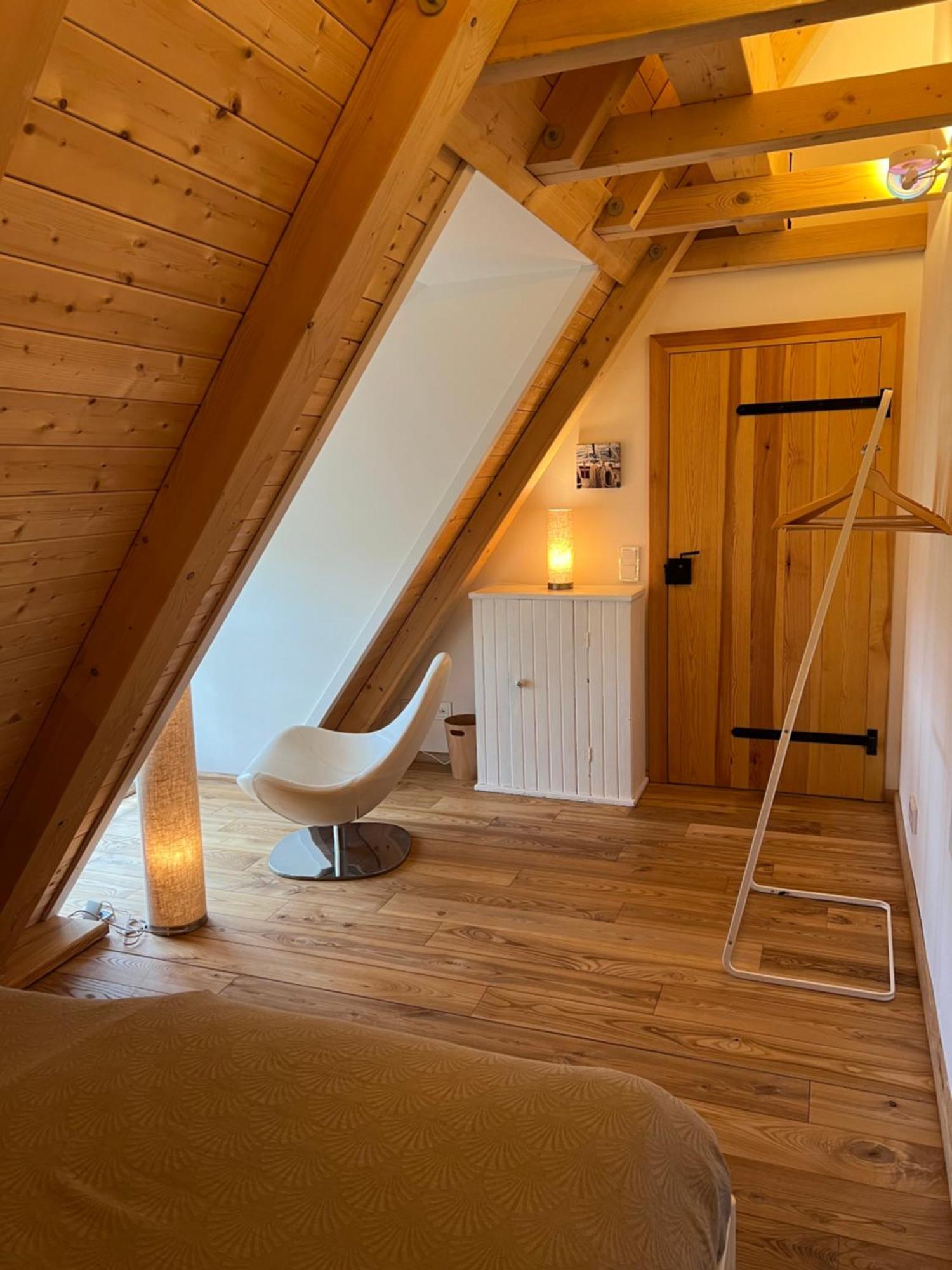 Hof Osterfeld Appartement Mittelangeln Buitenkant foto