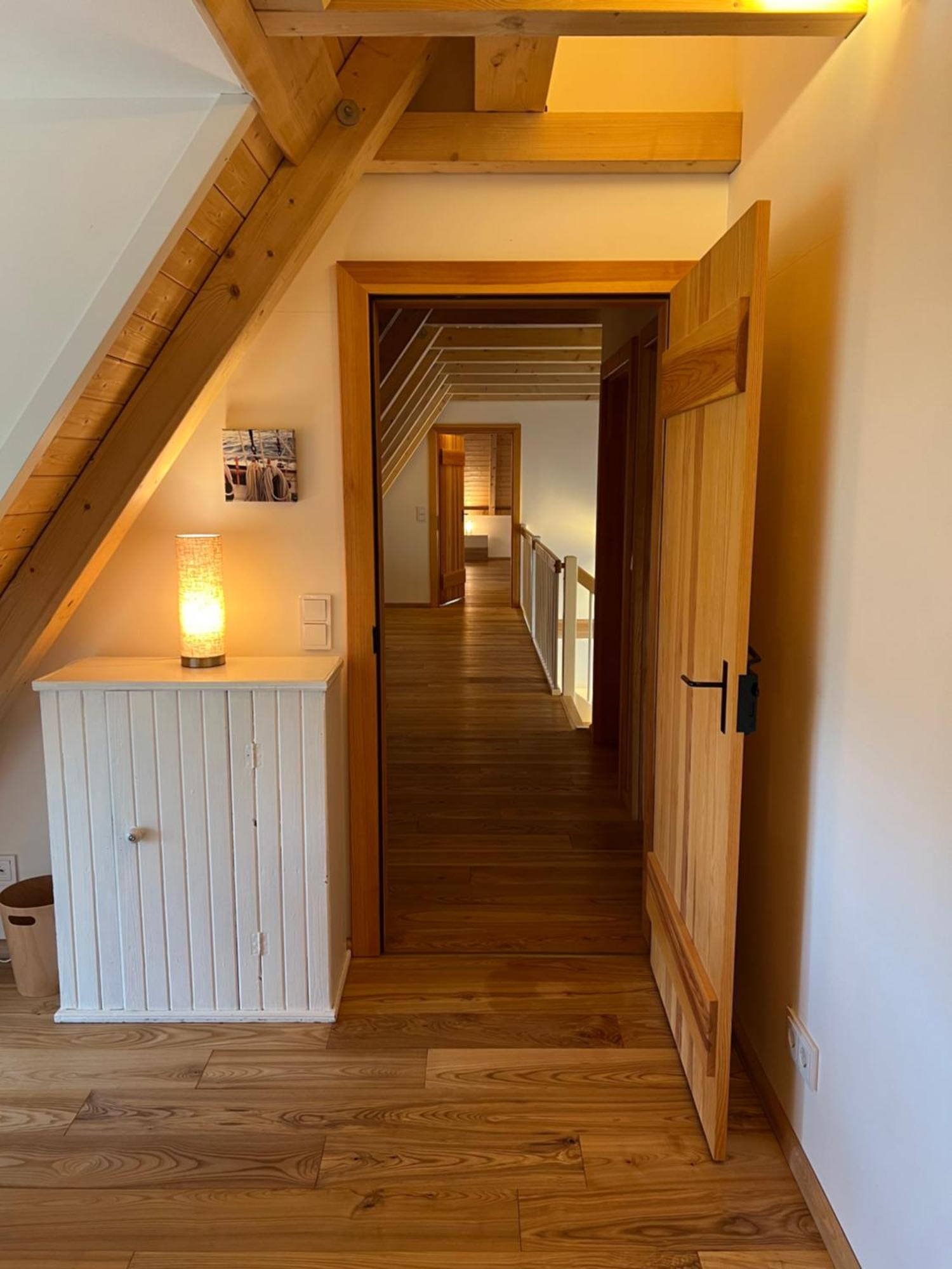Hof Osterfeld Appartement Mittelangeln Buitenkant foto
