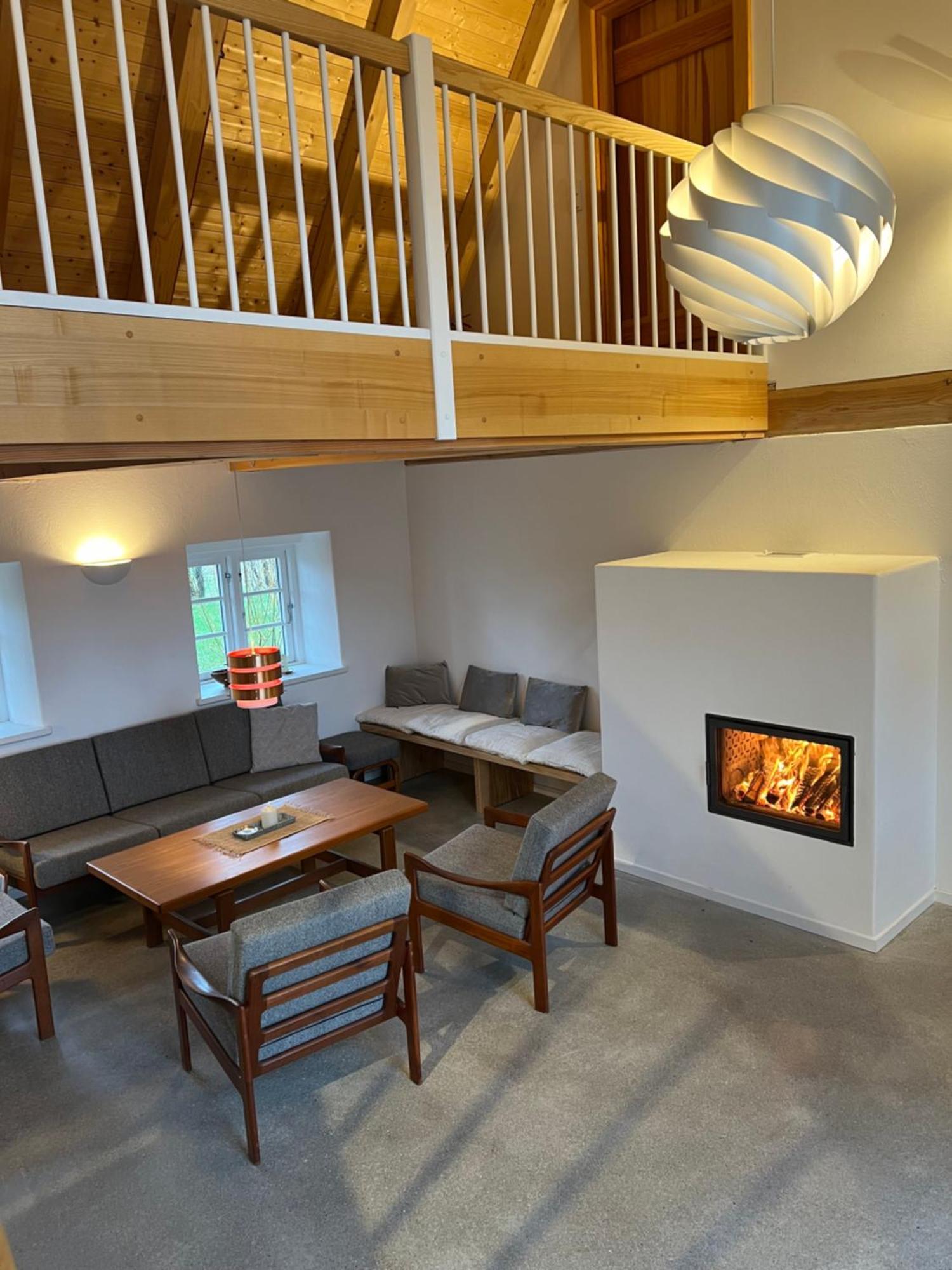 Hof Osterfeld Appartement Mittelangeln Buitenkant foto