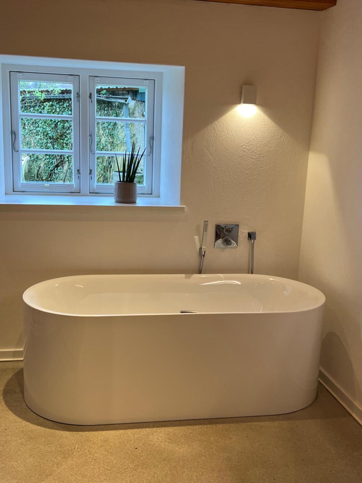 Hof Osterfeld Appartement Mittelangeln Buitenkant foto